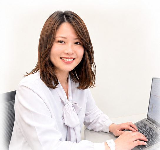 研修・実践支援担当 阪本実菜梨